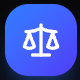 Broker Judge Favicon Logo