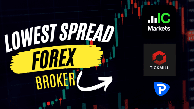 Unveiling the Top Lowest Spread Forex Brokers in 2024