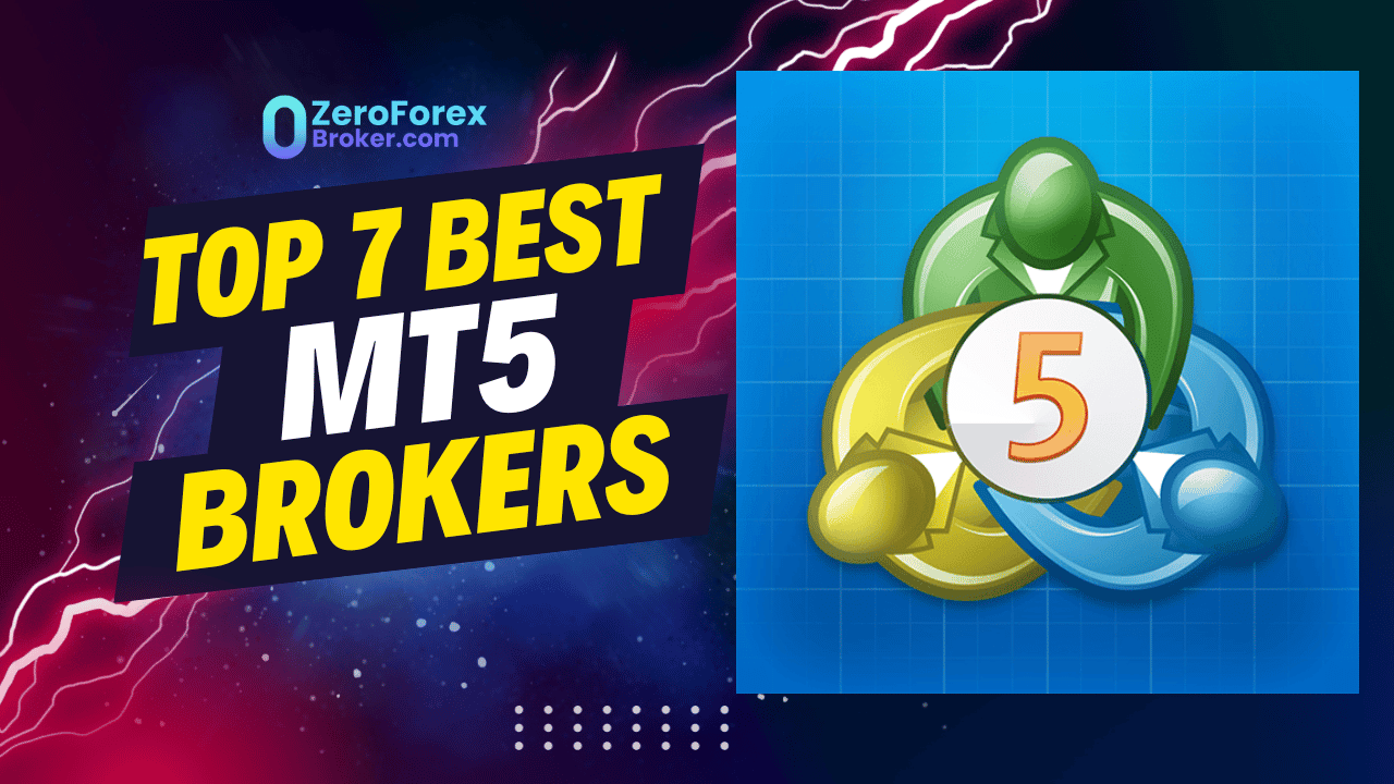 Top 7 Best MT5 Brokers In 2024 (Ranked & Compared!) Broker Judge