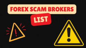 Forex Trading Scams - List of Scam Brokers