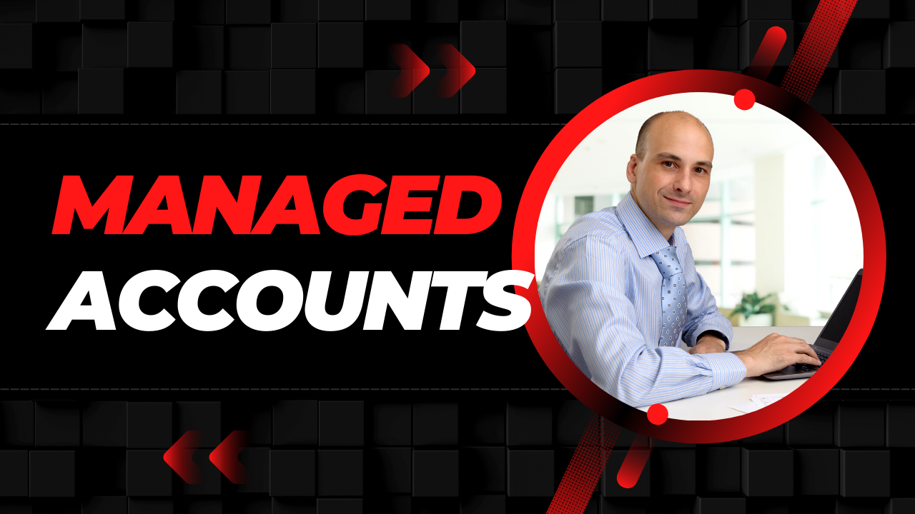 Best Forex Brokers with Managed Accounts in 2026 1 Managed Accounts