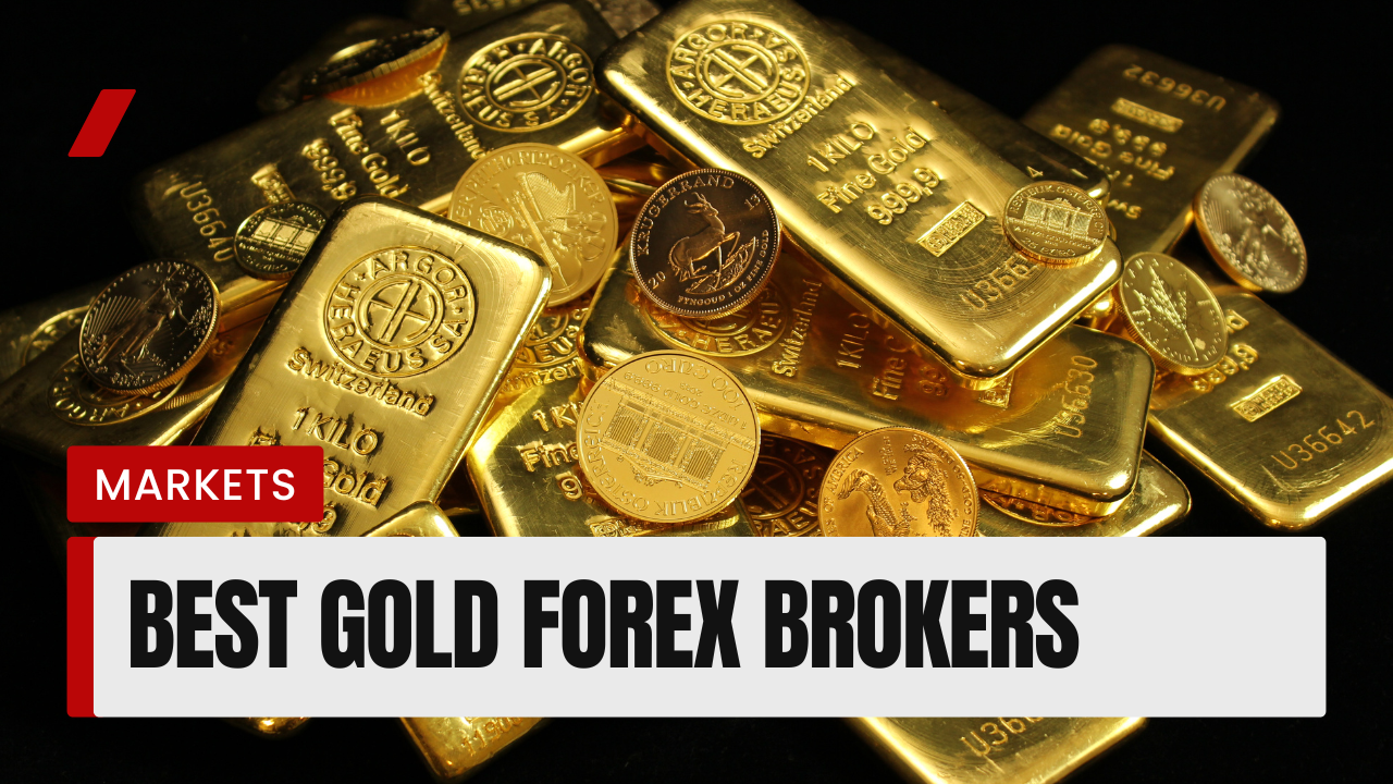 Top XAUUSD Brokers in 2026: The Ultimate Guide to Gold Trading 1 best gold forex brokers